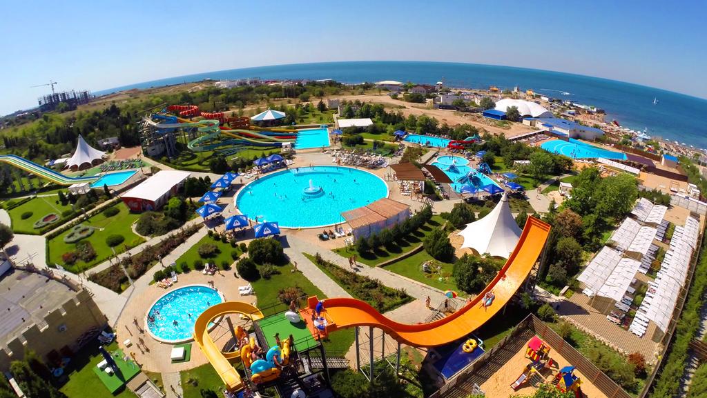Aquamarine Resort & SPA 5* , г. Севастополь