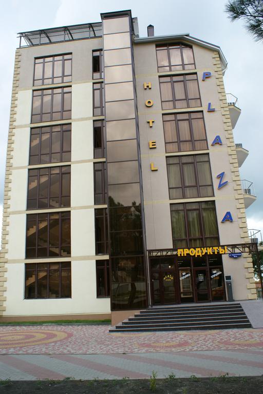 Отель PLAZA Геленджик