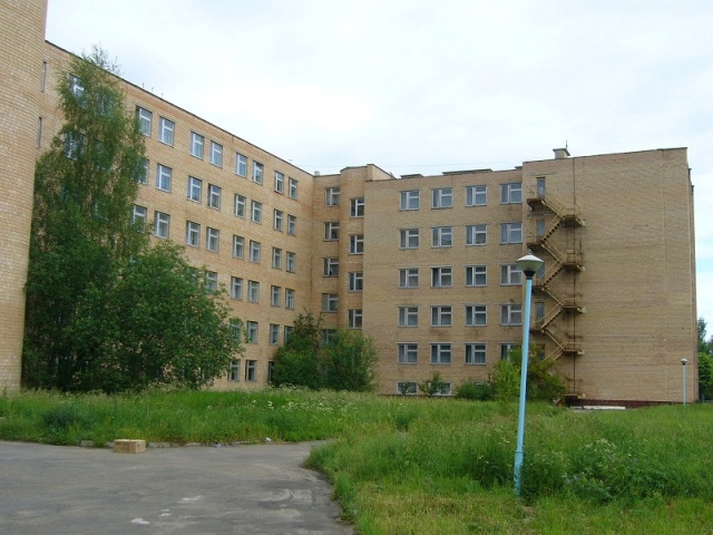 Санаторий «Солнечногорский» Москва