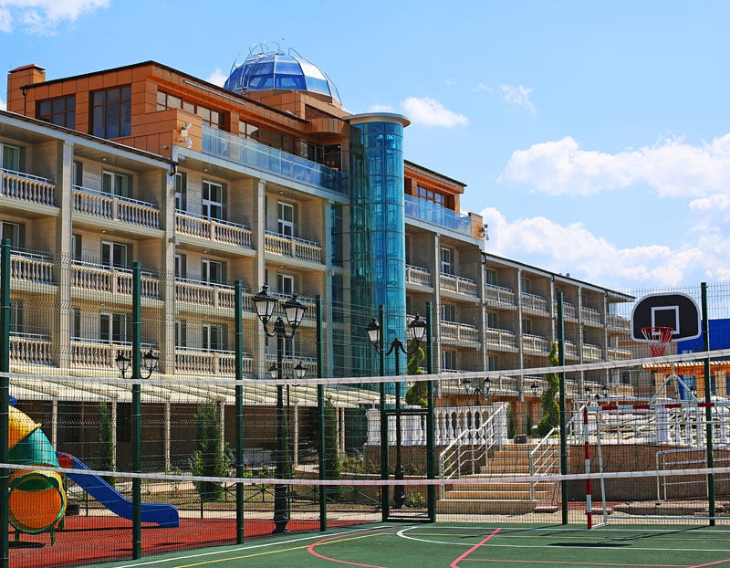 Отель "Ribera Resort & SPA" г. Евпатория