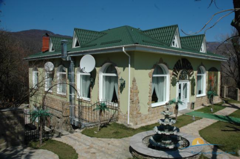 Отель «Крым» Алушта