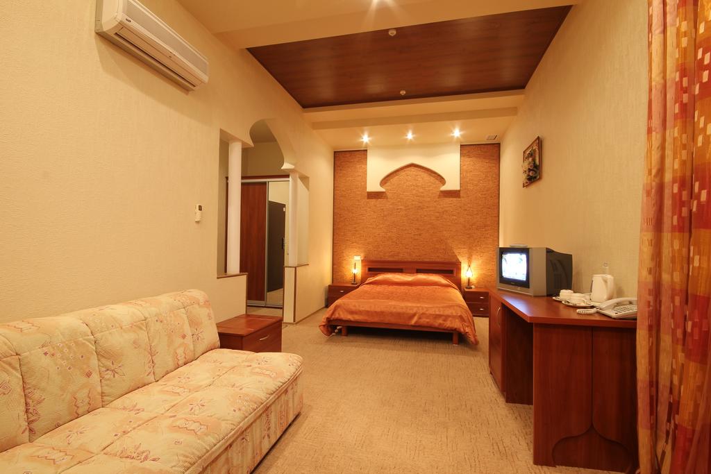 Отель "Даккар"