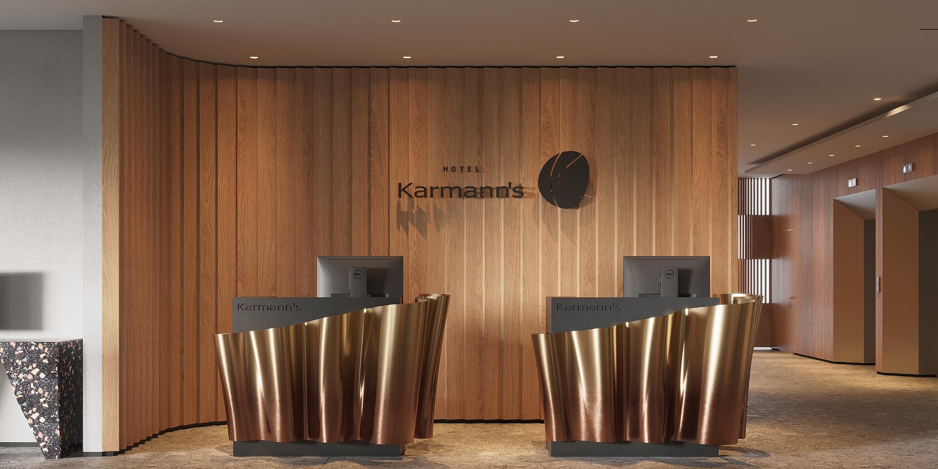 Karmann's hotel