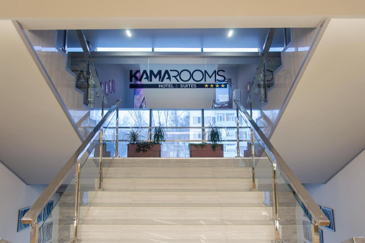 Kamarooms Business