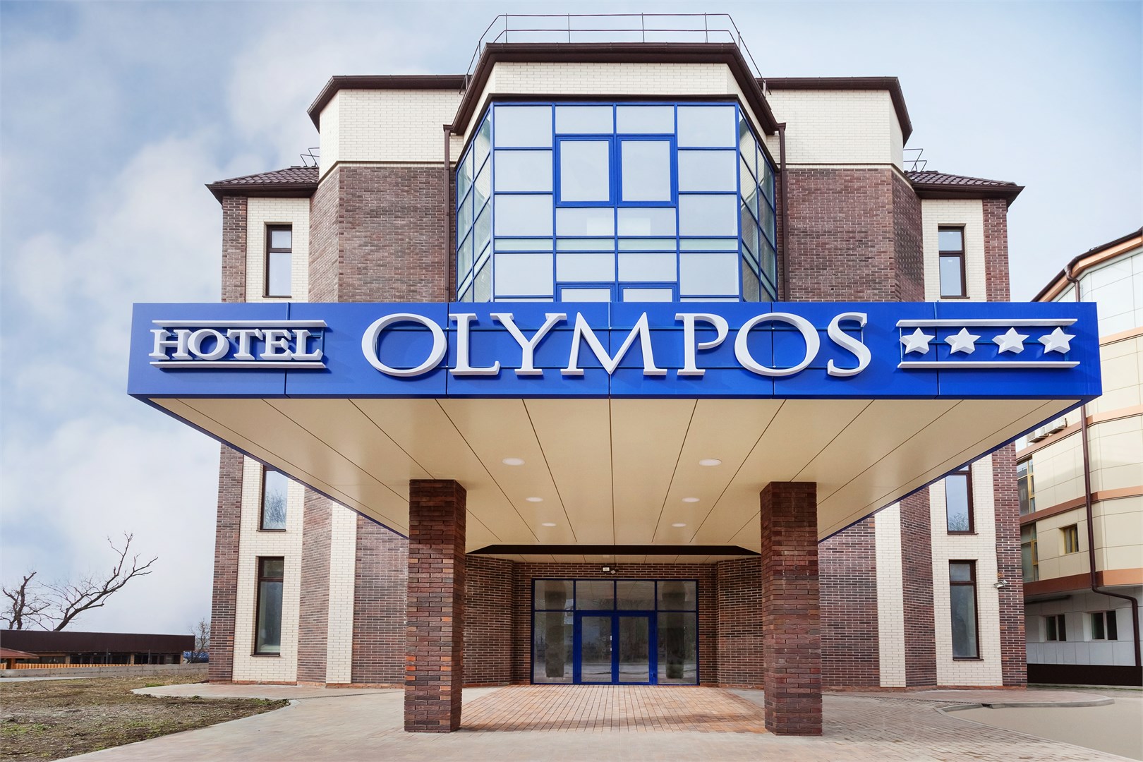 Гостиница "Olympos"