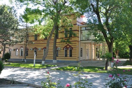 Санаторий "Маяк"