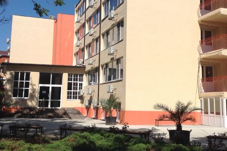 Корпус Будзинский