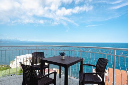 Апартаменты Студия 2-местный 1-комнатный