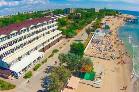 «Европа» апартаменты