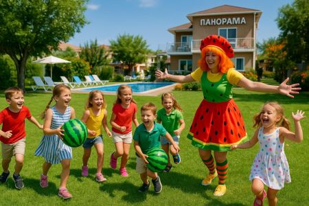 Гостевой дом "Панорама"