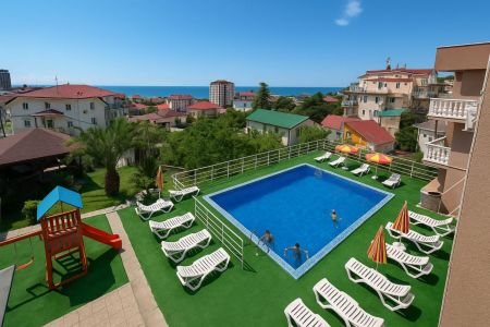 Гостевой дом "Панорама"