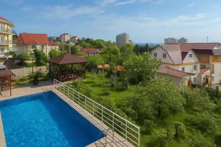 Гостевой дом "Панорама"