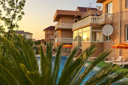 Гостевой дом "Панорама"