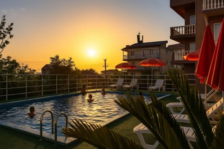 Гостевой дом "Панорама"