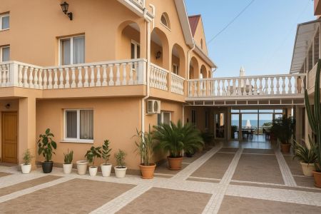 Гостевой дом "Панорама"