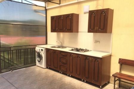 Кухня самообслуживания