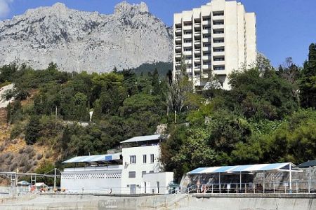 Санаторий "Морской прибой"