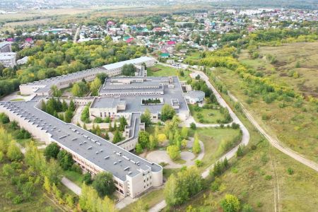 Санаторий Сергиевские минеральные воды