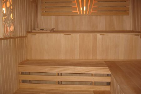 Банный комплекс