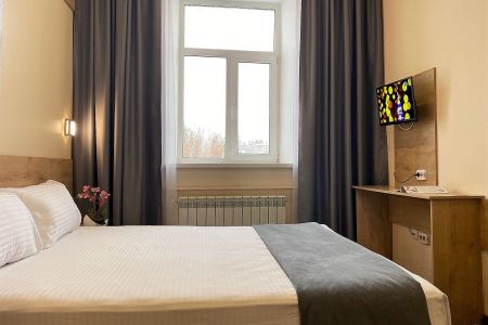 Стандартный 2-местный (DBL/TWIN)