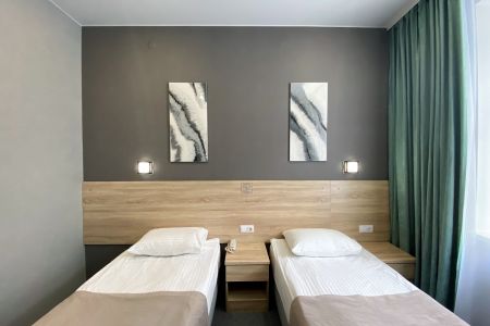 Стандартный 2-местный (DBL/TWIN)