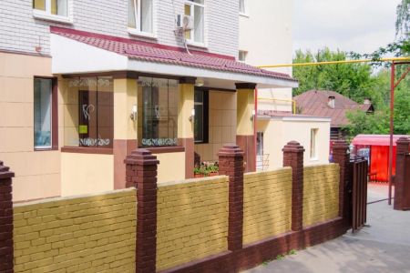 Гостиница "Вирджиния"