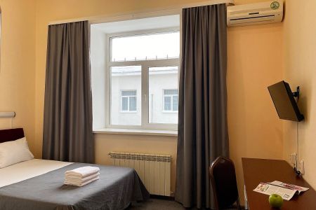 Стандартный 1-местный (с кондиционером)