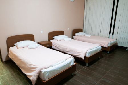 Полулюкс 2-местный (1 категория)