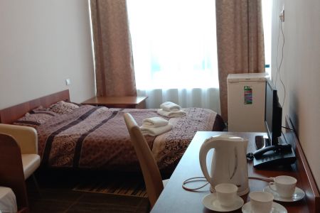 Полулюкс 2-местный (1 категория)