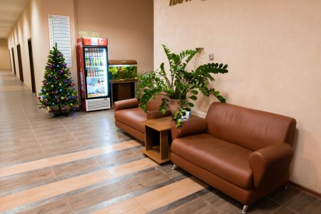 Полулюкс 2-местный (1 категория)