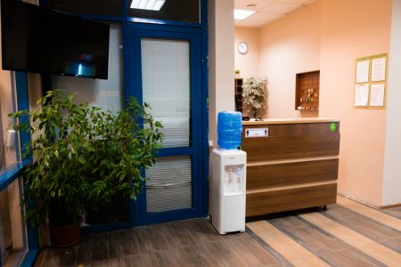 Полулюкс 2-местный (1 категория)