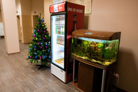 Полулюкс 2-местный (1 категория)