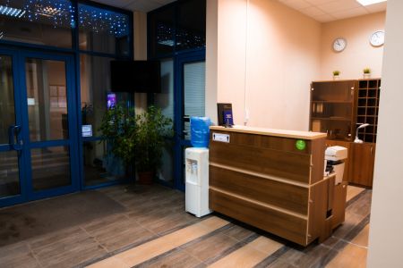 Полулюкс 2-местный (1 категория)