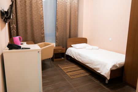 Стандартный 1-местный (1 категория)