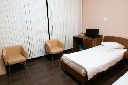 Полулюкс 2-местный (1 категория)