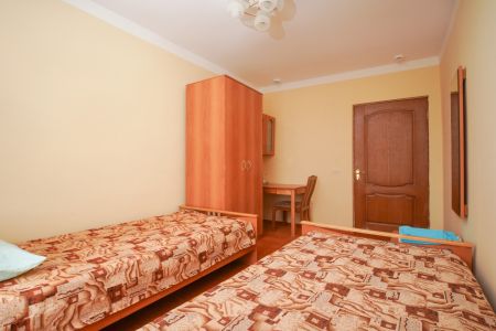 Блочный 2-местный (2 корп.)