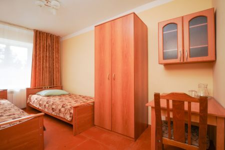 Блочный 2-местный (2 корп.)