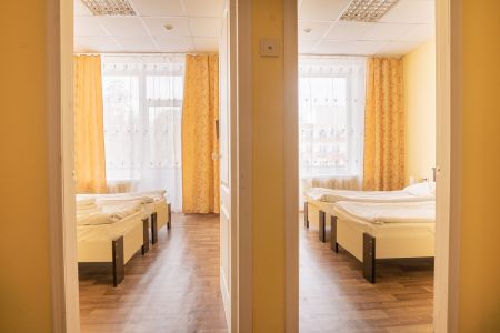 Блочный 2-местный (2 корп.)