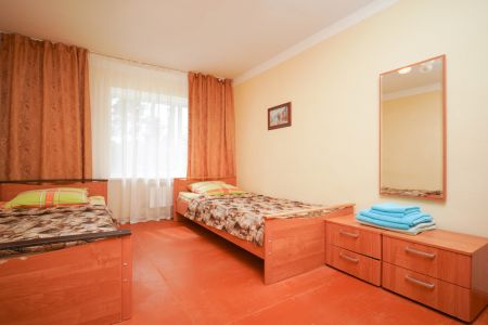 Блочный 2-местный (2 корп.)