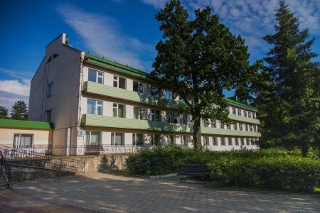 «Ателика Снежка» санаторно-курортный комплекс