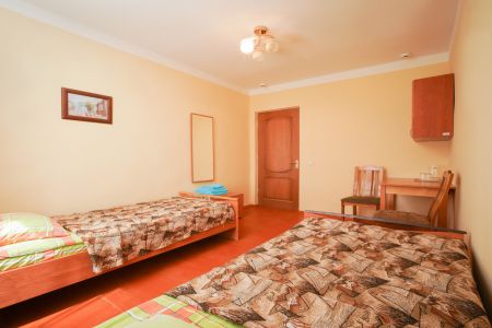 Блочный 2-местный (2 корп.)