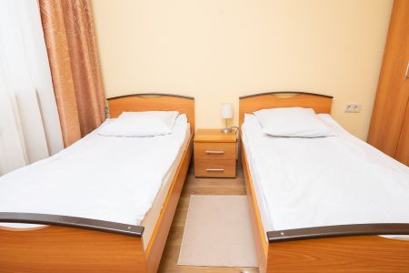 Блочный 2-местный (2 корп.)