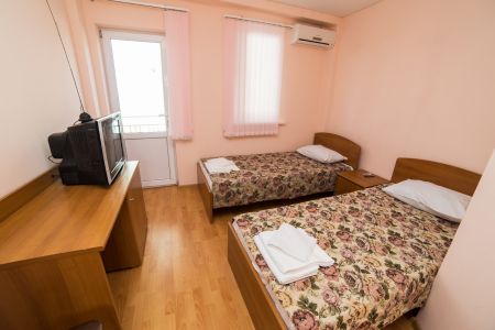 Стандартный 2-местный 1-комнатный