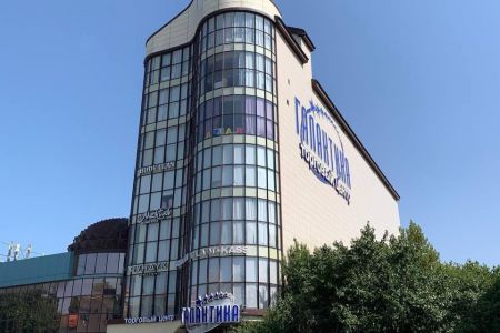 «Галактика» отель Дагестан