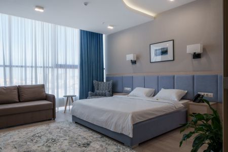 Делюкс 2-местный 1-комнатный