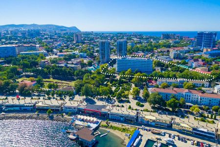 «Кубань ALL Inclusive» отель