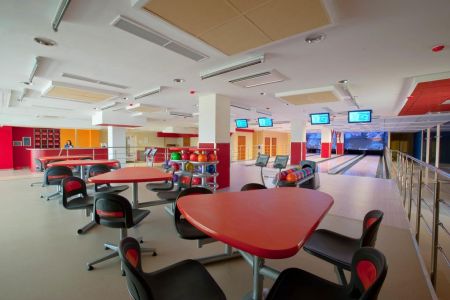 Детская игровая комната