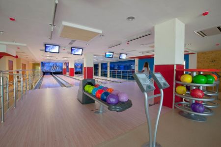 Детская игровая комната