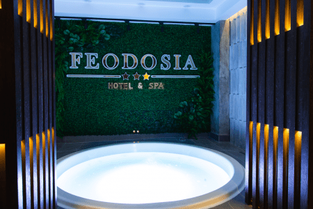 «Феодосия» отель