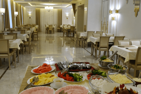 «Феодосия» отель